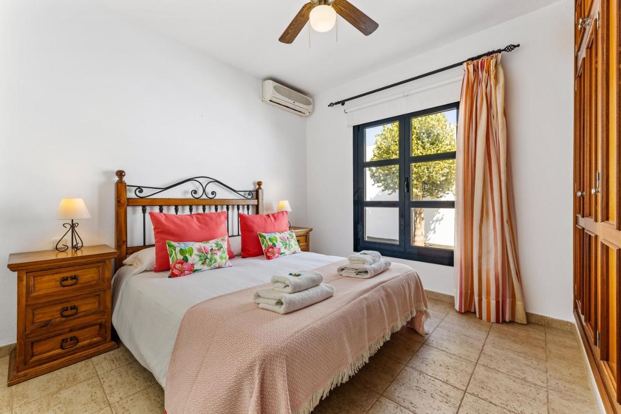 Lanzarote Villa Irina Marina Rubicon Playa Blanca  Eksteriør bilde
