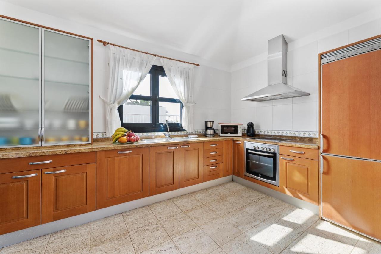 Lanzarote Villa Irina Marina Rubicon Playa Blanca  Eksteriør bilde