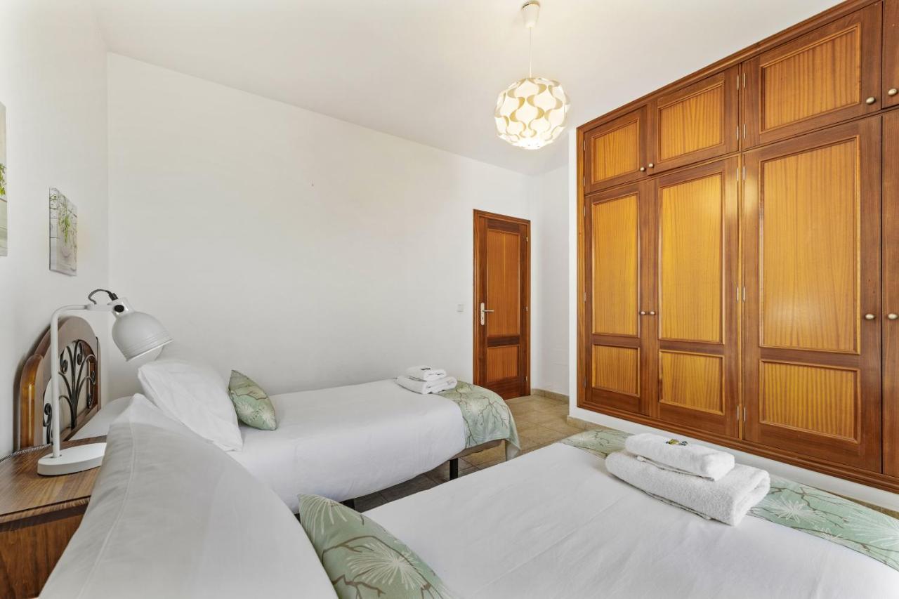 Lanzarote Villa Irina Marina Rubicon Playa Blanca  Eksteriør bilde