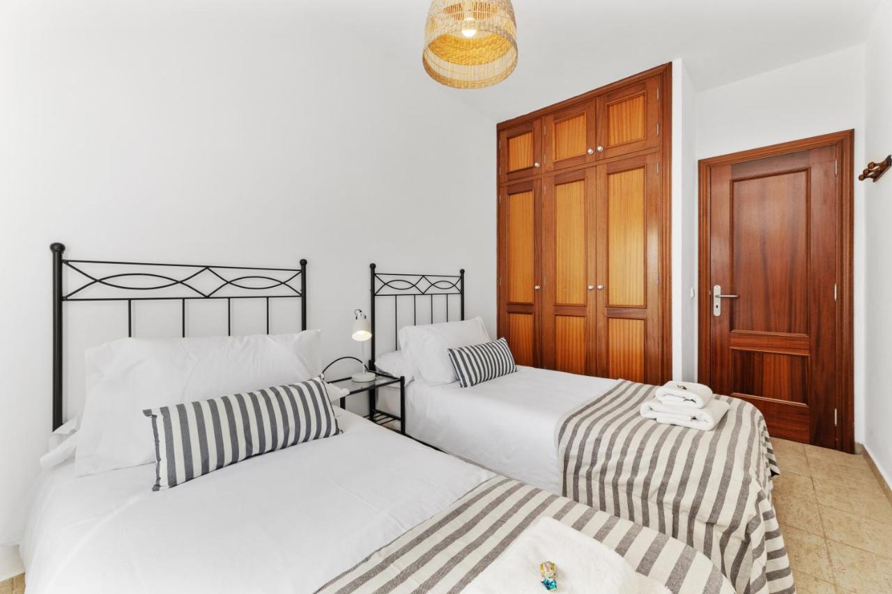 Lanzarote Villa Irina Marina Rubicon Playa Blanca  Eksteriør bilde