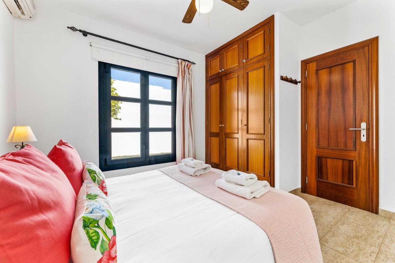 Lanzarote Villa Irina Marina Rubicon Playa Blanca  Eksteriør bilde